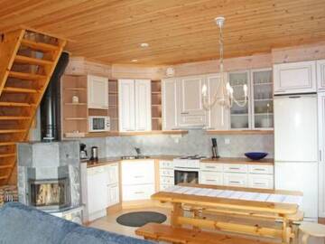 Фото номера Дом для отпуска Дома для отпуска Holiday Home Rukassos b г. Рука 59