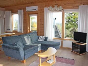 Фото номера Дом для отпуска Дома для отпуска Holiday Home Rukassos b г. Рука 35