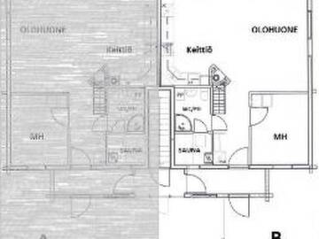 Фото номера Дом для отпуска Дома для отпуска Holiday Home Rukassos b г. Рука 36