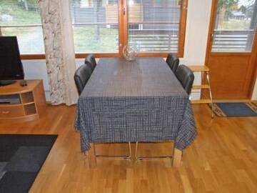 Фото номера Дом для отпуска Дома для отпуска Holiday Home Karhunvartijan linna b11 г. Рука 32
