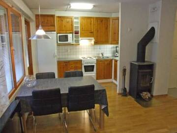 Фото номера Дом для отпуска Дома для отпуска Holiday Home Karhunvartijan linna b11 г. Рука 30