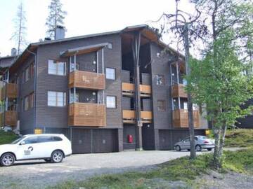 Фото номера Дом для отпуска Дома для отпуска Holiday Home Karhunvartijan linna b11 г. Рука 36