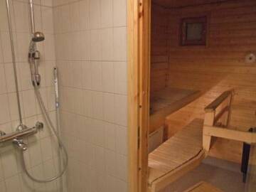 Фото номера Дом для отпуска Дома для отпуска Holiday Home Karhunvartijan linna b11 г. Рука 39