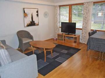 Фото номера Дом для отпуска Дома для отпуска Holiday Home Karhunvartijan linna b11 г. Рука 10