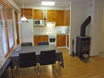 Фото номера Дом для отпуска Дома для отпуска Holiday Home Karhunvartijan linna b11 г. Рука 11