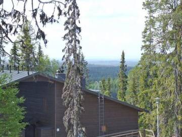 Фото номера Дом для отпуска Дома для отпуска Holiday Home Karhunvartijan linna b11 г. Рука 18