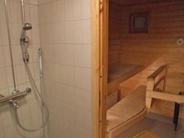 Фото номера Дом для отпуска Дома для отпуска Holiday Home Karhunvartijan linna b11 г. Рука 20