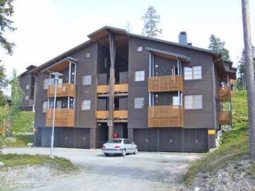 Фото номера Дом для отпуска Дома для отпуска Holiday Home Karhunvartijan linna b11 г. Рука 8