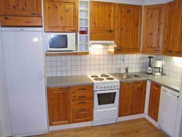 Фото номера Дом для отпуска Дома для отпуска Holiday Home Karhunvartijan linna b11 г. Рука 22