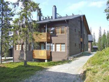 Фото номера Дом для отпуска Дома для отпуска Holiday Home Karhunvartijan linna b11 г. Рука 23