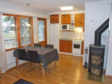 Фото номера Дом для отпуска Дома для отпуска Holiday Home Karhunvartijan linna b11 г. Рука 24