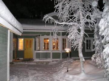 Фото номера Дом для отпуска Дома для отпуска Holiday Home Rukan taikavuosseli 12 a г. Рука 7