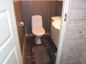 Фото номера Дом для отпуска Дома для отпуска Holiday Home Rukan taikavuosseli 12 a г. Рука 61