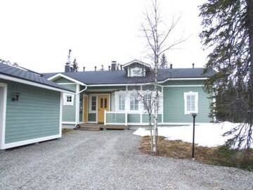 Фото номера Дом для отпуска Дома для отпуска Holiday Home Rukan taikavuosseli 12 a г. Рука 37