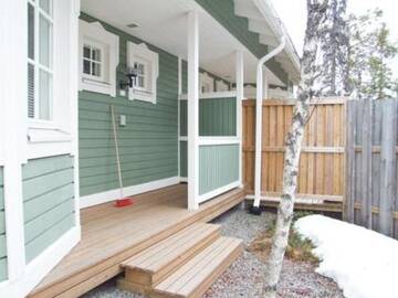 Фото номера Дом для отпуска Дома для отпуска Holiday Home Rukan taikavuosseli 12 a г. Рука 45