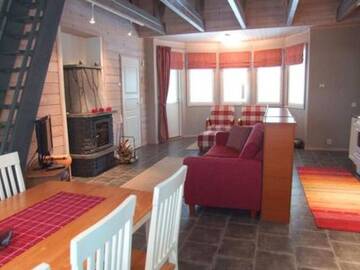 Фото номера Дом для отпуска Дома для отпуска Holiday Home Rukan taikavuosseli 12 a г. Рука 25