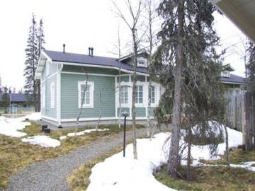 Фото номера Дом для отпуска Дома для отпуска Holiday Home Rukan taikavuosseli 12 a г. Рука 21