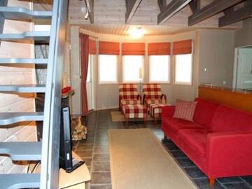 Фото номера Дом для отпуска Дома для отпуска Holiday Home Rukan taikavuosseli 12 a г. Рука 28