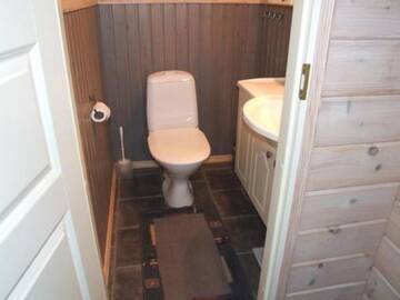 Фото номера Дом для отпуска Дома для отпуска Holiday Home Rukan taikavuosseli 12 a г. Рука 29