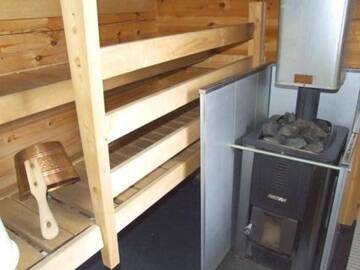 Фото номера Дом для отпуска Дома для отпуска Holiday Home Rukan taikavuosseli 12 a г. Рука 52