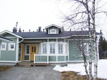 Фото номера Дом для отпуска Дома для отпуска Holiday Home Rukan taikavuosseli 12 a г. Рука 54