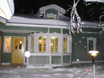 Фото номера Дом для отпуска Дома для отпуска Holiday Home Rukan taikavuosseli 12 a г. Рука 33