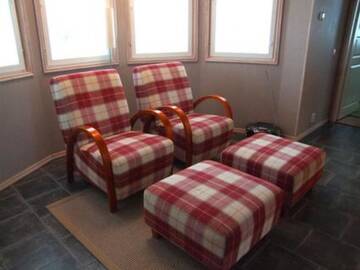 Фото номера Дом для отпуска Дома для отпуска Holiday Home Rukan taikavuosseli 12 a г. Рука 9