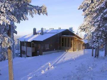 Фото номера Дом для отпуска Дома для отпуска Holiday Home Kesä-iikka c6 г. Рука 31