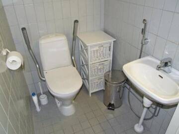 Фото номера Дом для отпуска Дома для отпуска Holiday Home Kesä-iikka c6 г. Рука 38