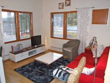 Фото номера Дом для отпуска Дома для отпуска Holiday Home Kesä-iikka c6 г. Рука 14