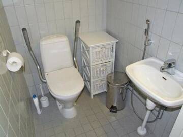Фото номера Дом для отпуска Дома для отпуска Holiday Home Kesä-iikka c6 г. Рука 16