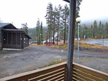 Фото номера Дом для отпуска Дома для отпуска Holiday Home Kesä-iikka c6 г. Рука 23