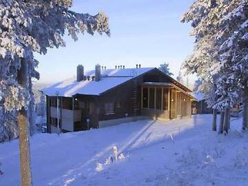 Фото номера Дом для отпуска Дома для отпуска Holiday Home Kesä-iikka c6 г. Рука 9