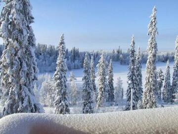 Фото номера Дом для отпуска Дома для отпуска Holiday Home Aurinkoranta г. Рука 17