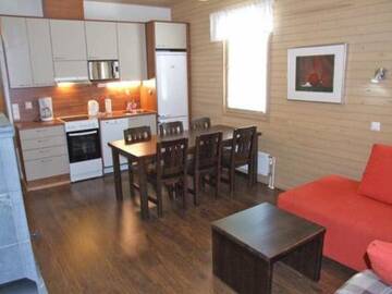 Фото номера Дом для отпуска Дома для отпуска Holiday Home Aurinkoranta г. Рука 14