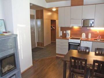 Фото номера Дом для отпуска Дома для отпуска Holiday Home Aurinkoranta г. Рука 11