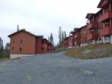 Фото номера Дом для отпуска Дома для отпуска Holiday Home Aurinkoranta г. Рука 24
