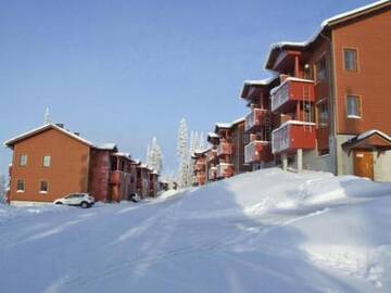 Фото номера Дом для отпуска Дома для отпуска Holiday Home Aurinkoranta г. Рука 25