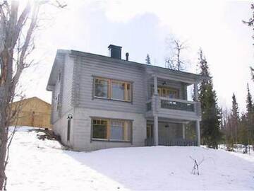 Фото номера Дом для отпуска Дома для отпуска Holiday Home Rinnetupa г. Рука 20