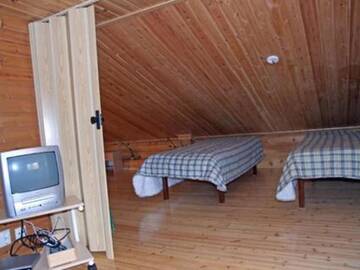 Фото номера Дом для отпуска Дома для отпуска Holiday Home Rinnetupa г. Рука 6
