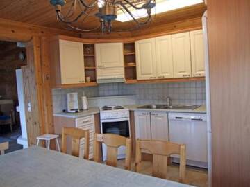 Фото номера Дом для отпуска Дома для отпуска Holiday Home Rinnetupa г. Рука 9