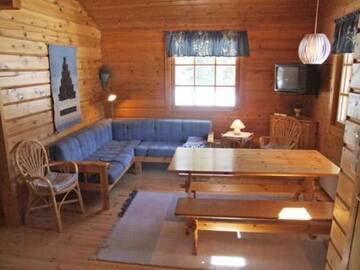 Фото номера Дом для отпуска Дома для отпуска Holiday Home Pailakka г. Рука 30