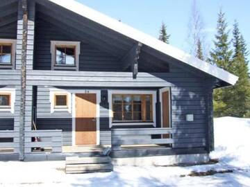 Фото номера Дом для отпуска Дома для отпуска Holiday Home Pailakka г. Рука 20