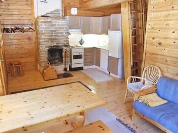 Фото номера Дом для отпуска Дома для отпуска Holiday Home Pailakka г. Рука 6