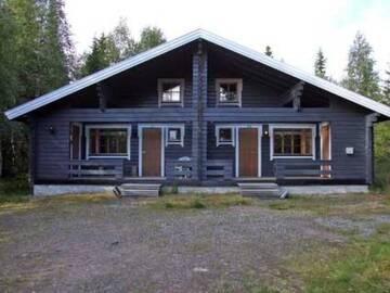 Фото номера Дом для отпуска Дома для отпуска Holiday Home Pailakka г. Рука 25