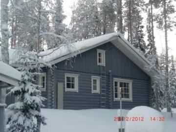 Фото номера Дом для отпуска Дома для отпуска Holiday Home Sini-ruka 1 г. Рука 59