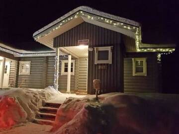 Фото номера Дом для отпуска Дома для отпуска Holiday Home Sini-ruka 1 г. Рука 35