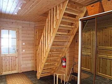 Фото номера Дом для отпуска Дома для отпуска Holiday Home Sini-ruka 1 г. Рука 42