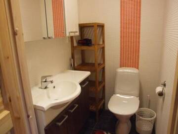 Фото номера Дом для отпуска Дома для отпуска Holiday Home Sini-ruka 1 г. Рука 10