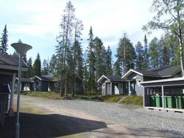 Фото номера Дом для отпуска Дома для отпуска Holiday Home Sini-ruka 1 г. Рука 14
